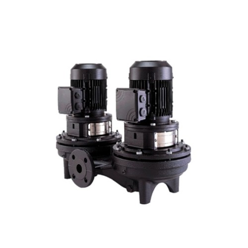 Центробежный насос Grundfos TPD 100-330/4 A-F-A-BAQE-OX3 96109354