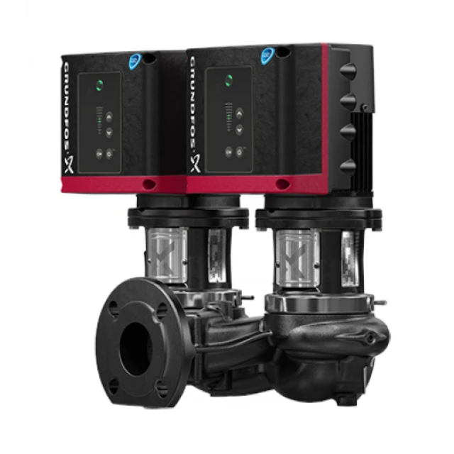 Центробежный насос Grundfos TPED 80-520/2 A-F-A-BAQE-PX1 96110111