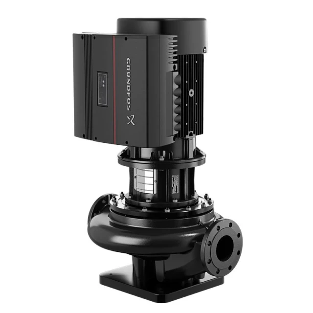 Центробежный насос Grundfos TPE 100-250/4 A-F-A-BQQE-NX3 96110403