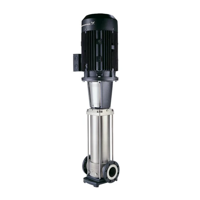 Центробежный многоступенчатый вертикальный насос Grundfos CR 64-2-2 A-F-A-E-HQQE 96123528