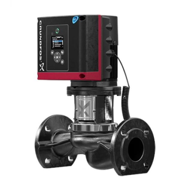 Центробежный насос Grundfos TPE 100-250/4 S-A-F-A-BAQE-NX3 96276045