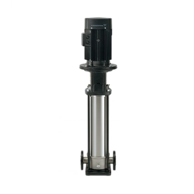 Многоступенчатый вертикальный насос Grundfos CRN10-14 A-CA-A-V-HQQV 3x400D 50 HZ 96501410