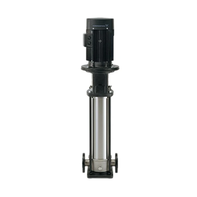 Многоступенчатый вертикальный насос Grundfos CRN15-7 A-P-A-V-HQQV 3x400D 50 HZ 96502042