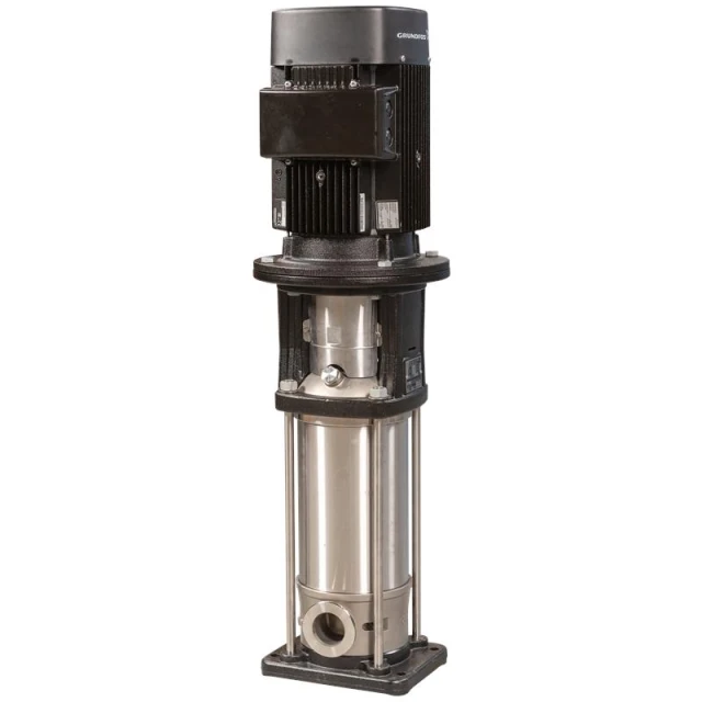 Многоступенчатый вертикальный насос Grundfos CRN15-12 A-CA-A-V-HQQV 3x400/690 50 HZ 96502070