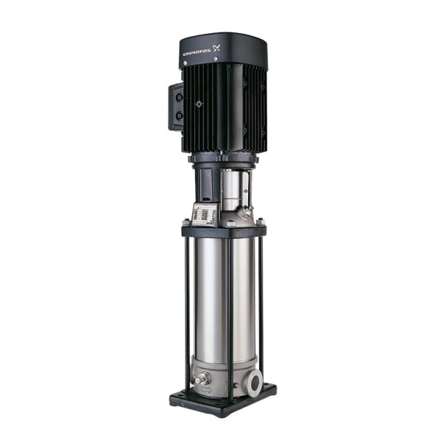 Многоступенчатый вертикальный насос Grundfos CRN5-29 A-FGJ-A-V-HQQV 3x400D 50HZ 96514171