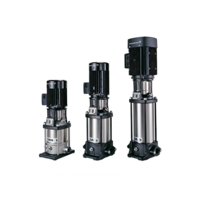 Многоступенчатый вертикальный насос Grundfos CR1-11 A-A-A-E-HQQE 3x230/400 50HZ 96516181