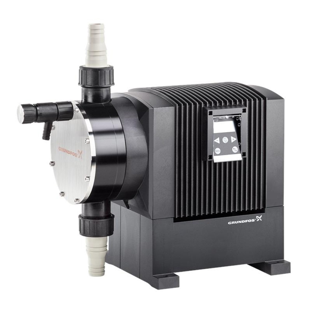 Дозировочный насос Grundfos DME 375-10 AR-SS/V/SS-S-31A2A2F 96524948