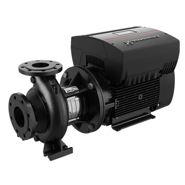 Консольно-моноблочный насос Grundfos NBE 80-400/347AF2ABQQE 96741098