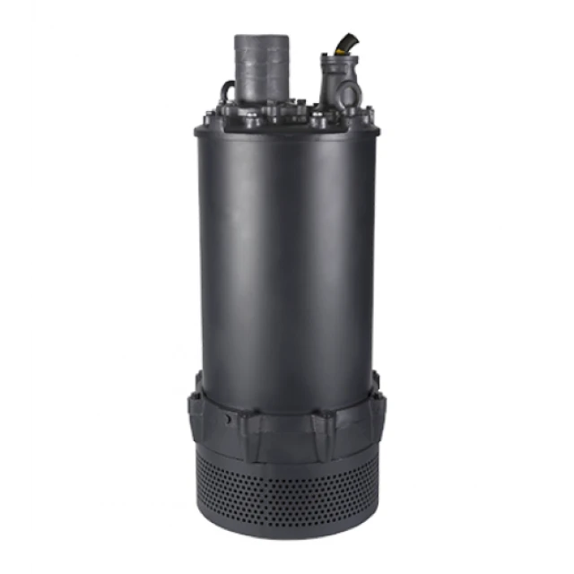 Грязевой насос Grundfos DWK.E.10.150.370.5.1D.R 96922751