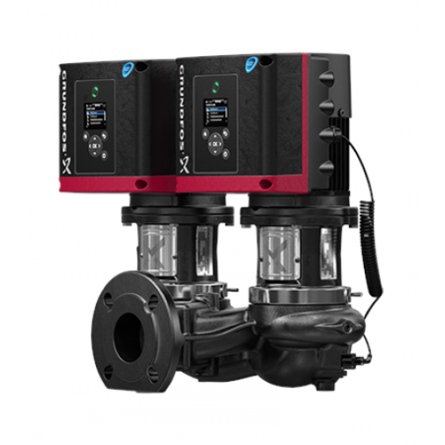 Центробежный насос Grundfos TPED 100-310/2 S-A-F-A-BAQE-OX1 96945765