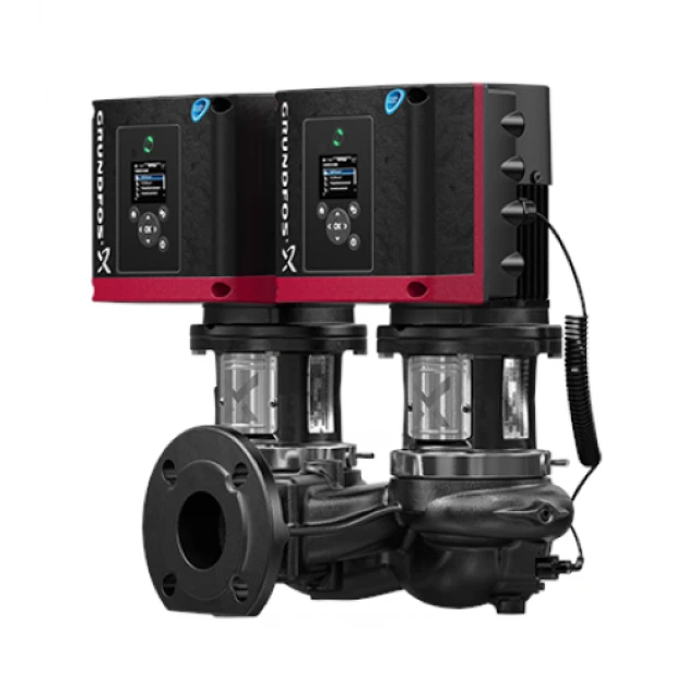 Центробежный насос Grundfos TPED 100-390/2 S-A-F-A-BAQE-QX1 96945786