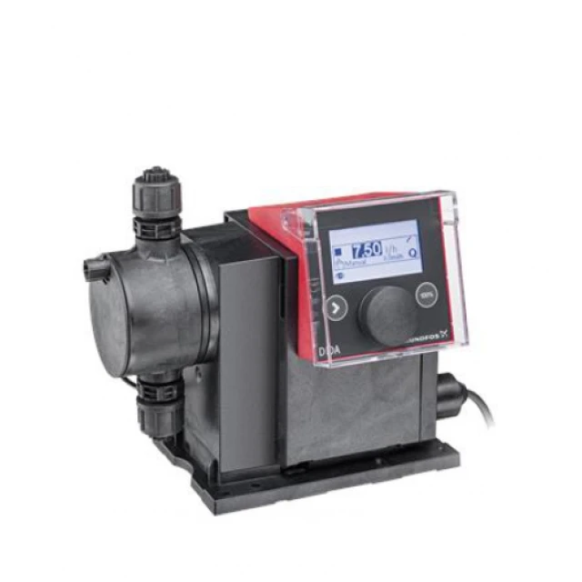 Дозировочный насос Grundfos DDA 12-10 AR-PVC/V/C-F-31U2U2FG 97722052