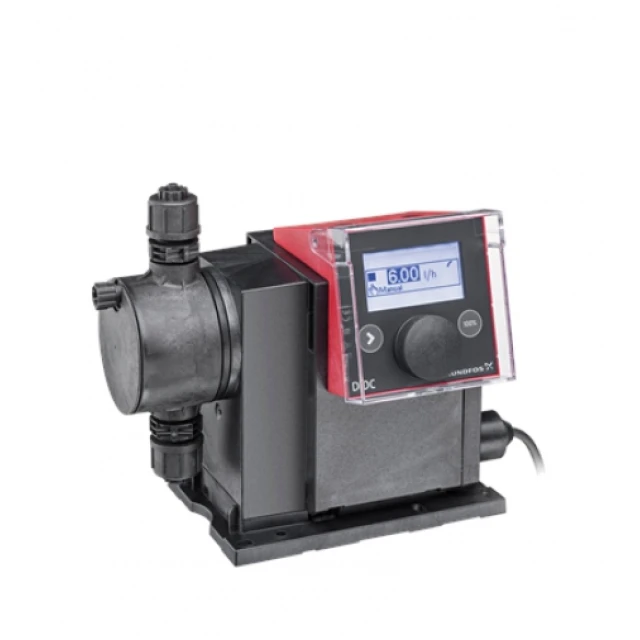 Дозировочный насос Grundfos DDA 12-10 AR-SS/T/SS-F-32AAFG 97722073