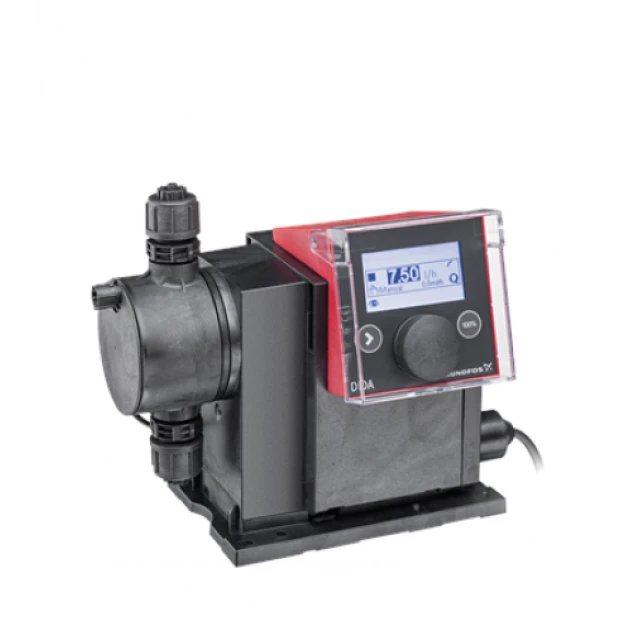 Дозировочный насос Grundfos DDA 12-10 FCM-PV/T/C-F-32U2U2FG 97722138