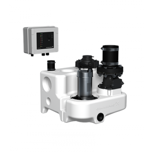 Канализационная насосная установка Grundfos Multilift MSS.11.1.2 1x230V 10m 97901028