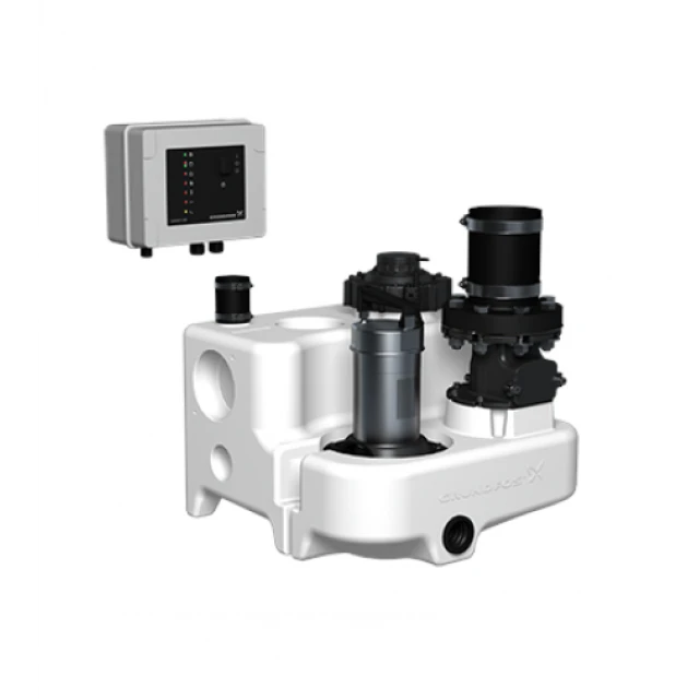 Канализационная насосная установка Grundfos Multilift MSS.11.1.2 1x230V 4m 97901037