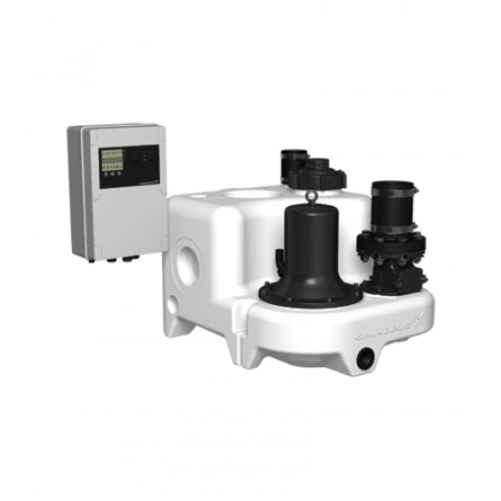 Канализационная насосная установка Grundfos Multilift M.15.3.4 3x400V 10m 97901079