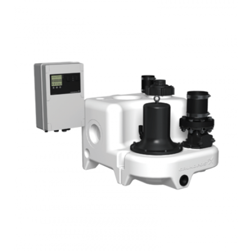 Канализационная насосная установка Grundfos Multilift M.24.3.2 3x400V 10m 97901081