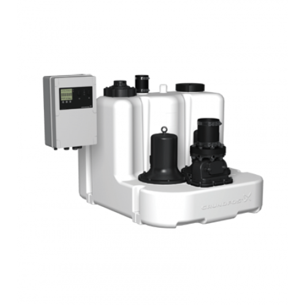 Канализационная насосная установка Grundfos Multilift MLD.12.3.4 3x400V 97901105