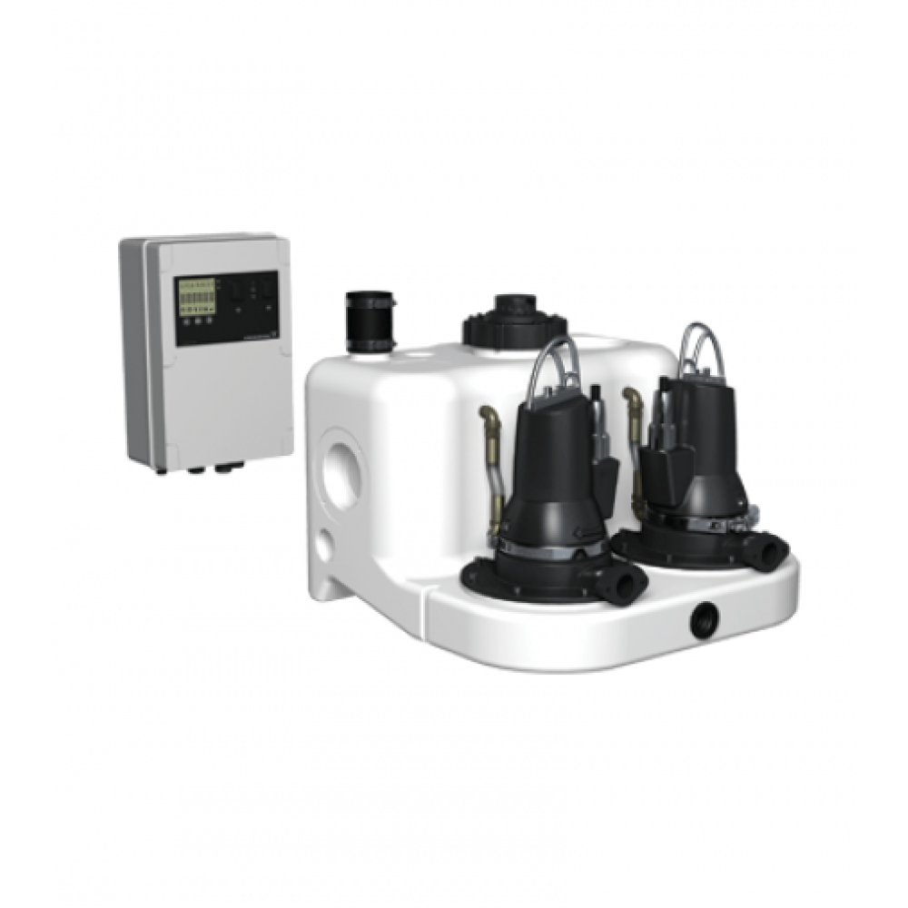 Канализационная насосная установка Grundfos Multilift MDG.15.3.2 3x400V 97901140
