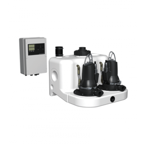 Канализационная насосная установка Grundfos Multilift MDG.31.3.2 3x400V 97901144