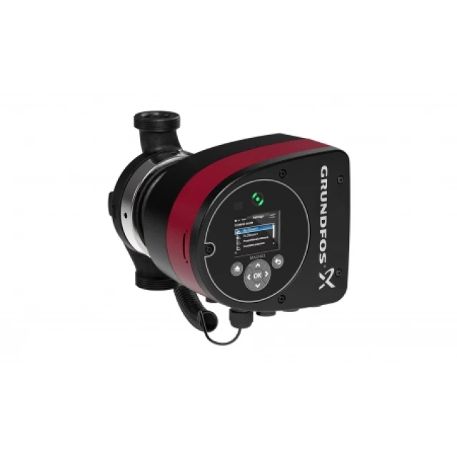 Циркуляционный насос Grundfos MAGNA3 25-80 180 1x230V PN10 97924246