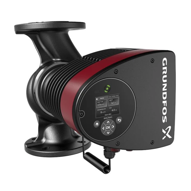 Циркуляционный насос Grundfos MAGNA3 50-180 F 280 1x230V PN6/10 97924286