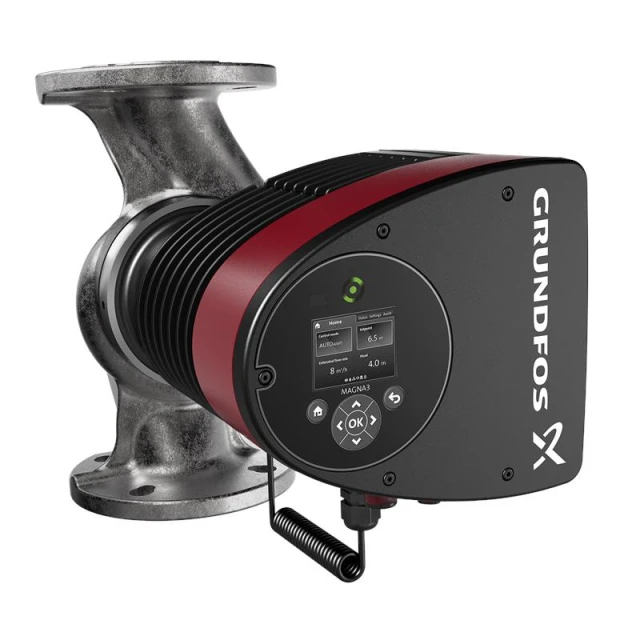 Циркуляционный насос Grundfos MAGNA3 50-40 F N 240 1x230V PN6/10 97924354