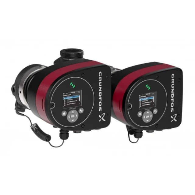 Циркуляционный насос Grundfos MAGNA3 D 32-40 180 1x230V PN10 97924449