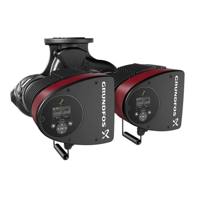 Циркуляционный насос Grundfos MAGNA3 D 50-80 F 240 1x230V PN6/10 97924477