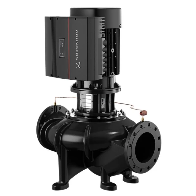 Центробежный насос Grundfos TPE 200-150/4 S-A-F-A-BQQE-OX3 97927580