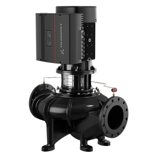 Центробежный насос Grundfos TPE 200-190/4 S-A-F-A-BQQE-PX3 97927585