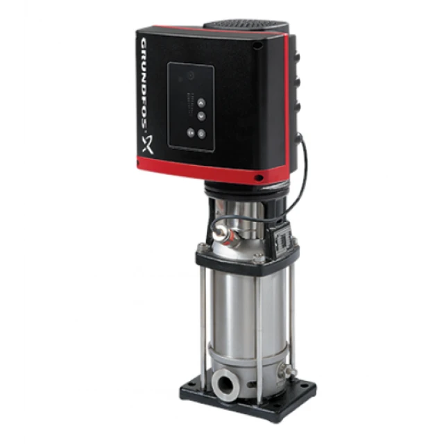 Многоступенчатый вертикальный насос Grundfos CRE3-4 A-FGJ-A-E-HQQE 1x200-240 60HZ 98389690