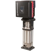 Многоступенчатый вертикальный насос Grundfos CRNE10-1 A-P-A-E-HQQE 1x200-240 60 HZ 98390306