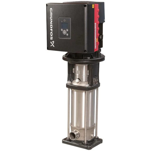 Многоступенчатый вертикальный насос Grundfos CRNE10-2 A-P-A-E-HQQE 3x380-500 60 HZ 98390319