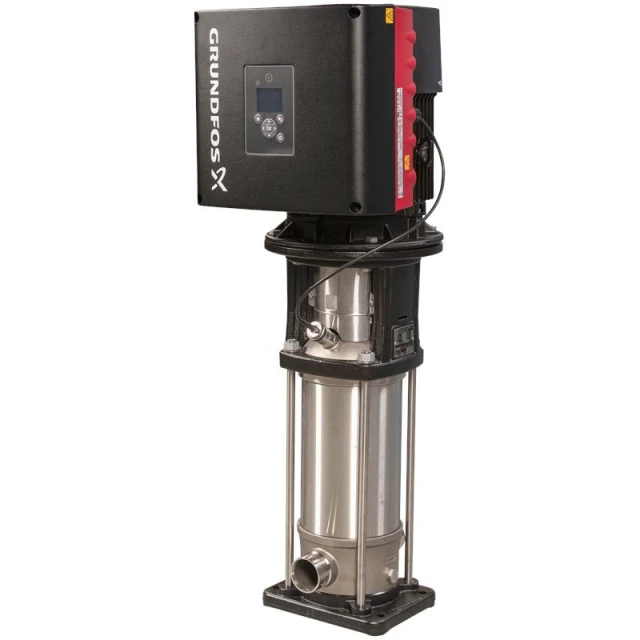 Многоступенчатый вертикальный насос Grundfos CRNE10-2 N-P-A-E-HQQE 3x380-500 60 HZ 98390343