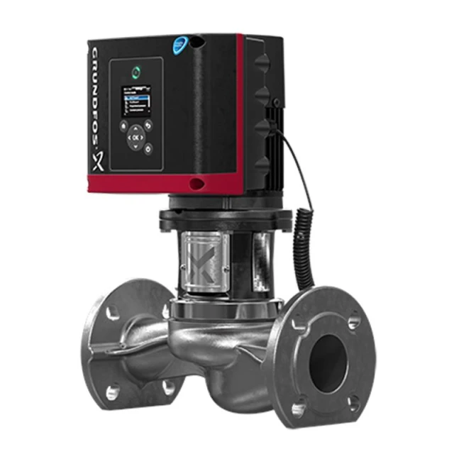 Центробежный насос Grundfos TPE3 65-150 S-A-F-I-BQQE-GDB 98416876
