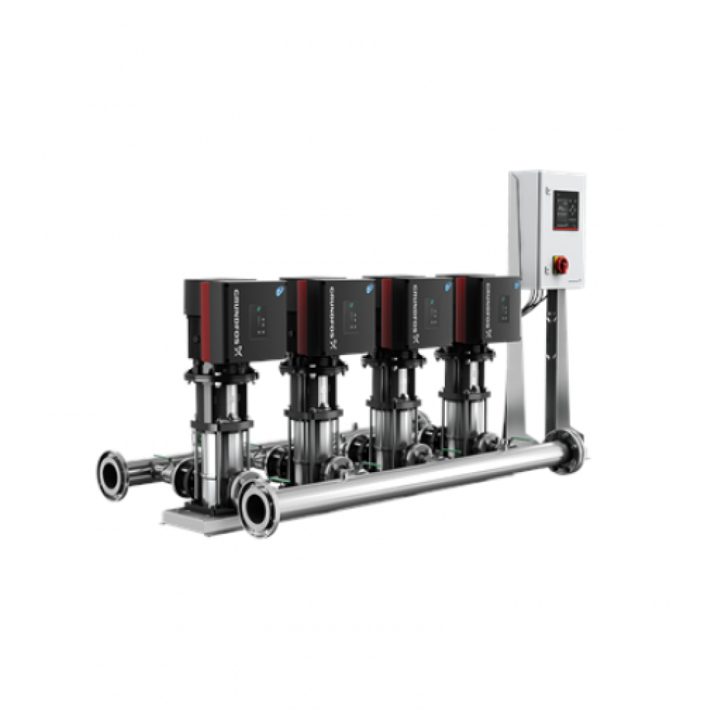 Установка повышения давления Grundfos Hydro MPC-E 4 CRE3-5 U1 A-A-A-GHV 98423300
