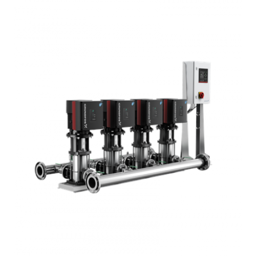 Установка повышения давления Grundfos Hydro MPC-E 3 CRE10-2 U2 A-A-A-GHV 98423326