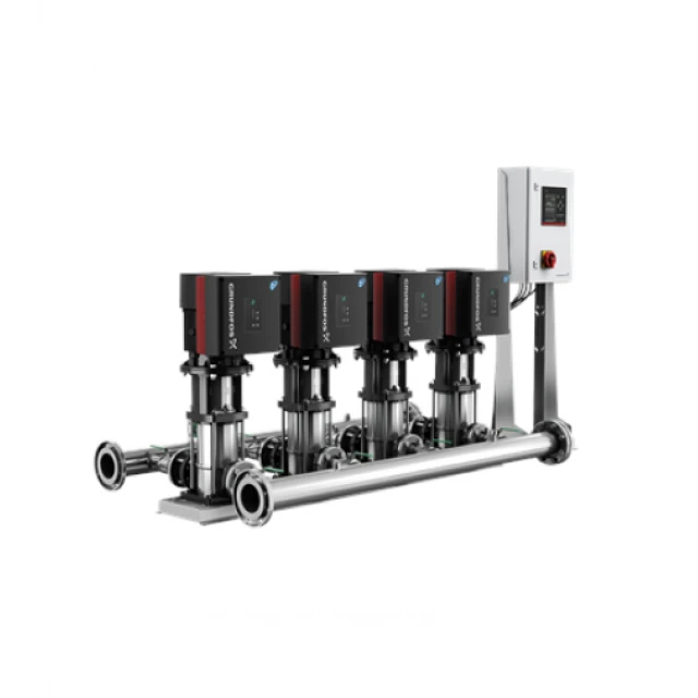Установка повышения давления Grundfos Hydro MPC-E 6 CRE10-1 U1 D-A-A-GHV 98439399