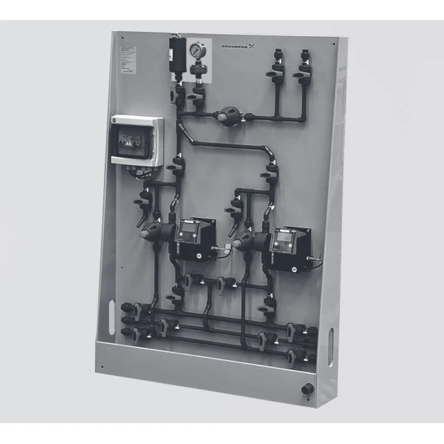 Дозировочная установка Grundfos DSS K A V DDA 12-10 AR 3 1 1 1 1 99796027