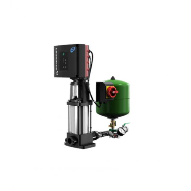 Установка повышения давления Grundfos Hydro Solo E CRE 1-13 1x200-240V 98453507
