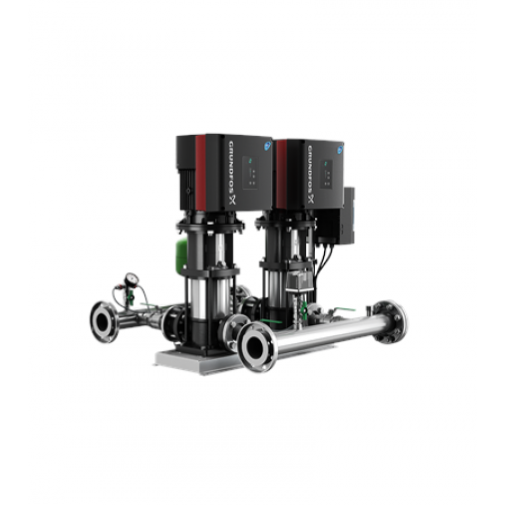 Установка повышения давления Grundfos Hydro Multi-E 2 CRE15-1 U2 A-A-A-A 98486691