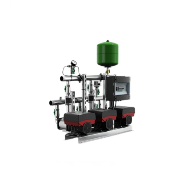 Установка повышения давления Grundfos Hydro Multi-E 3 CME5-6 U2 A-A-A-A 98486759