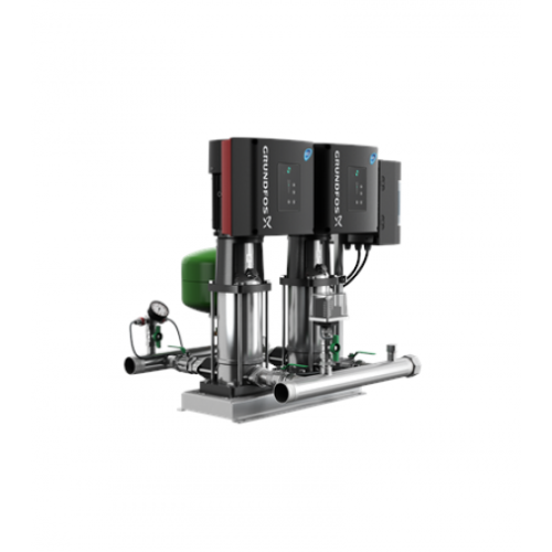 Установка повышения давления Grundfos Hydro Multi-E 2 CME3-5 U1 A-A-C-A 98494923