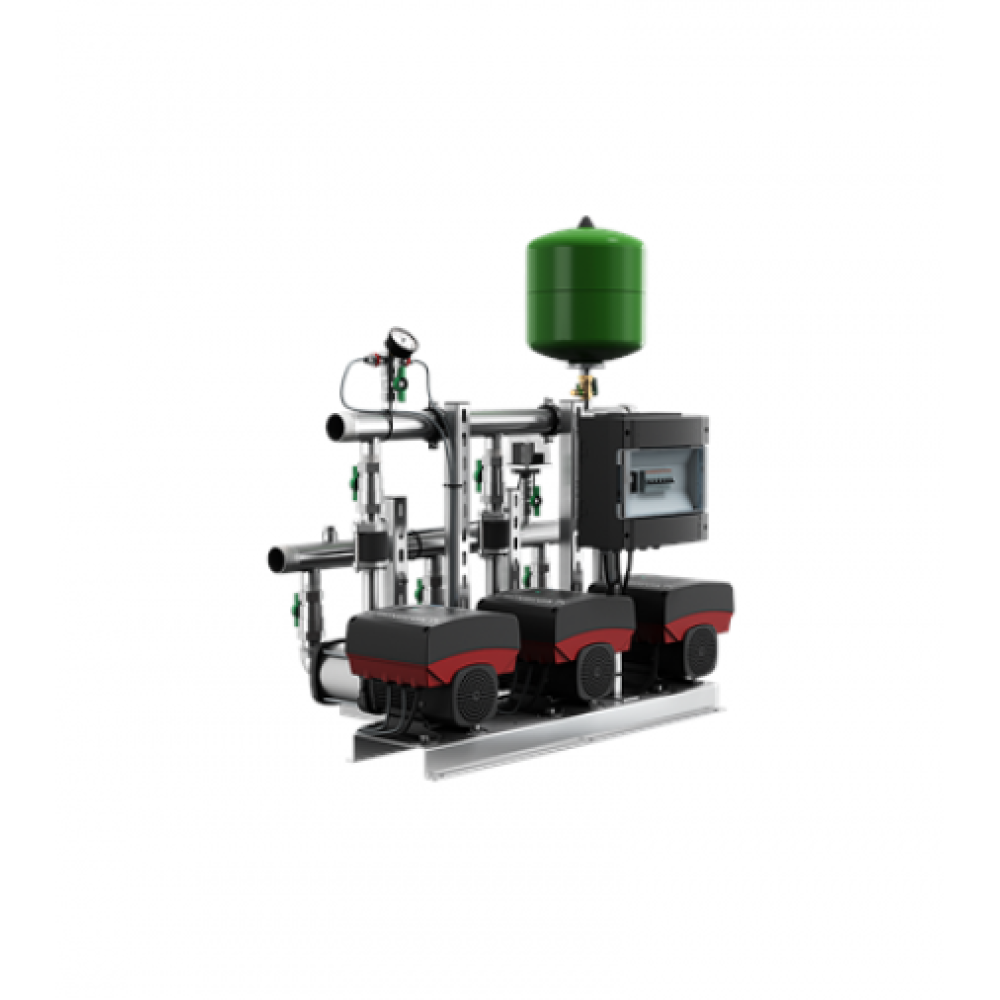Установка повышения давления Grundfos Hydro Multi-E 3 CME5-6 U2 A-A-C-A 98494951