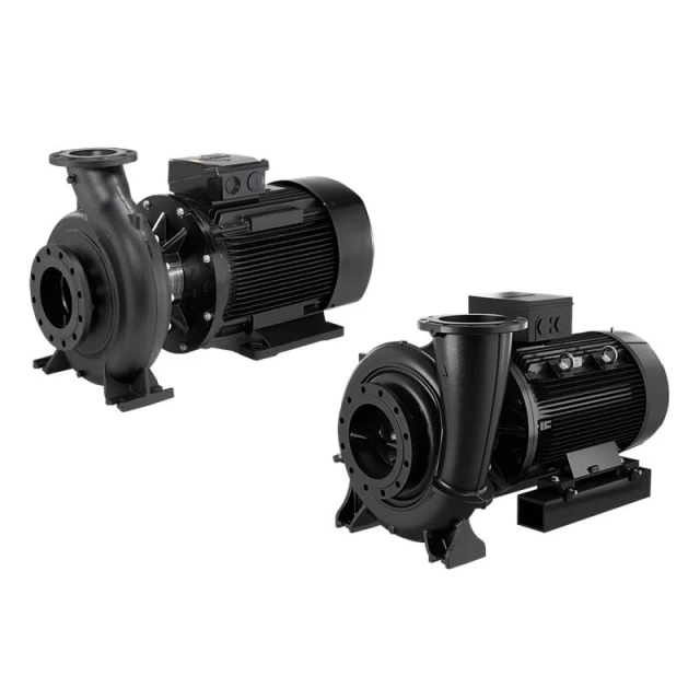 Консольно-моноблочный насос Grundfos NB 150-200/224AF1ABQQE 98557012