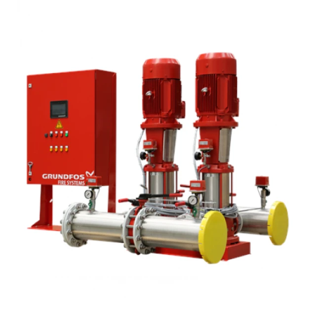 Установка повышения давления Grundfos Hydro MX 1/1 CR20-3 3x400V 50Hz 98592509
