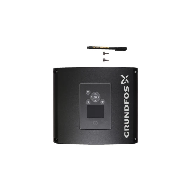 Преобразователь частоты Grundfos Kit, Control box cpl. BDAG 98606002