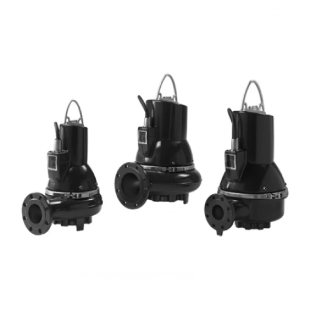 Канализационный насос Grundfos SLV.80.100.40.EX.4.51D.C 98626681